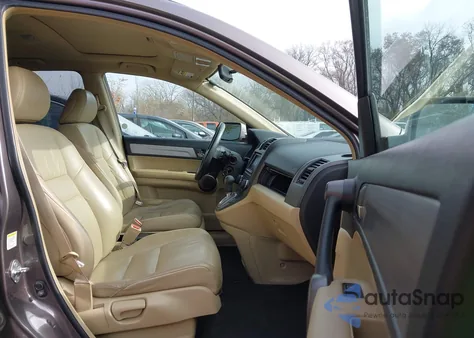 2011 Honda Cr-V Ex-L from USA, damaged, VIN 5J6RE4H79BL053454